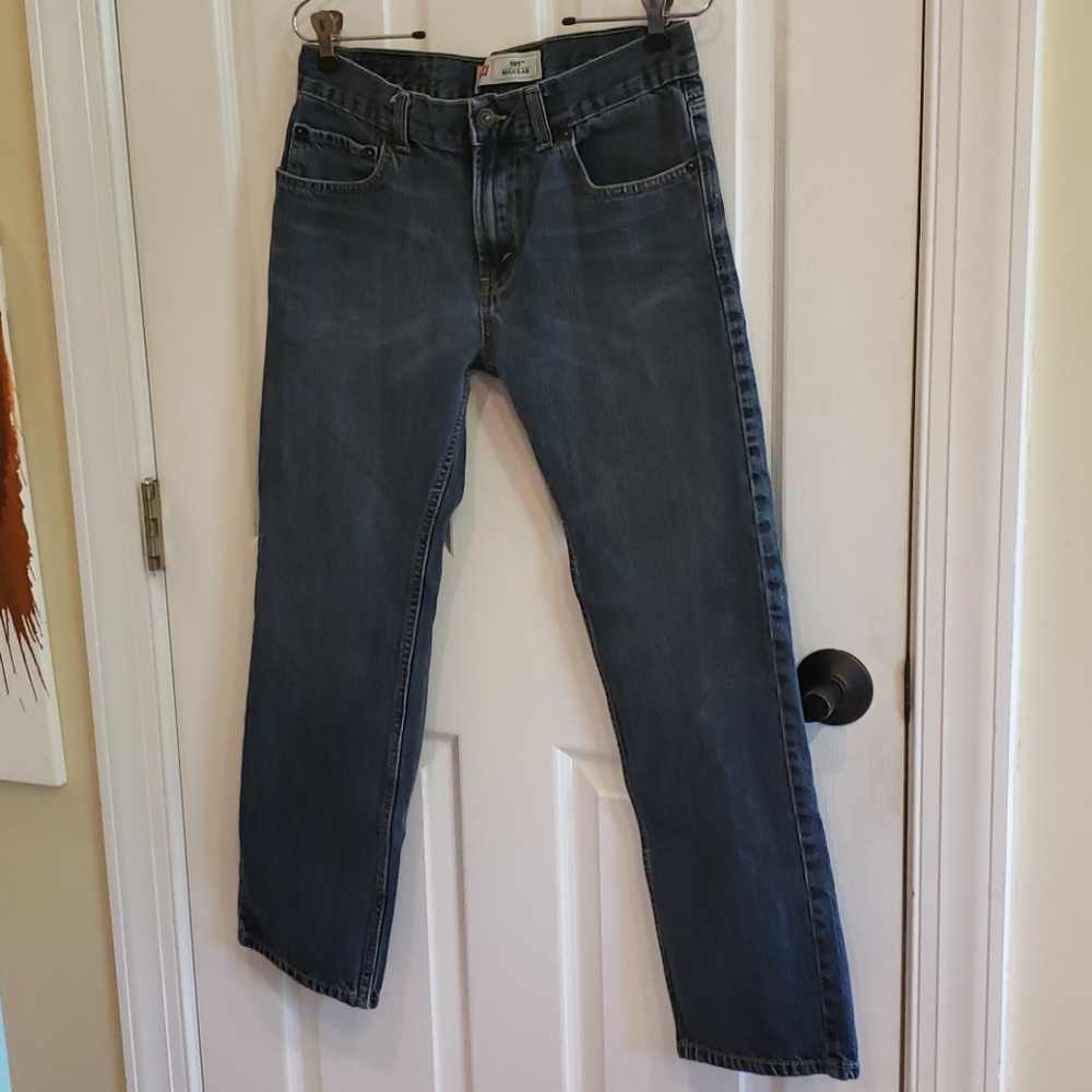 Levi's 505 18 regular / 29 x 29
